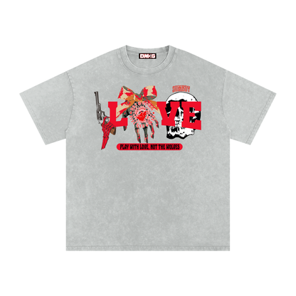 Play With Love Tee
