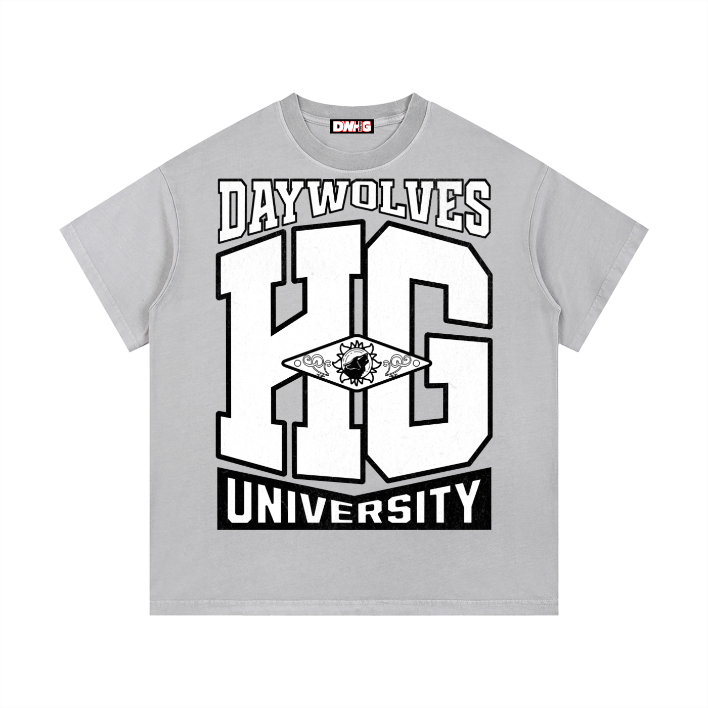 Big HG University Tee