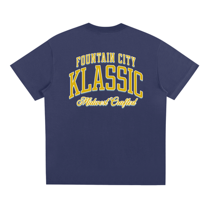 FC Klassic License Plate Tee