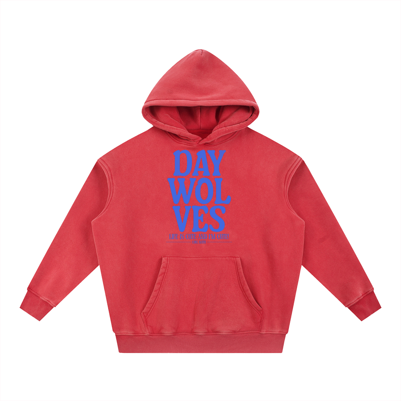 Life is Cute Hoodie