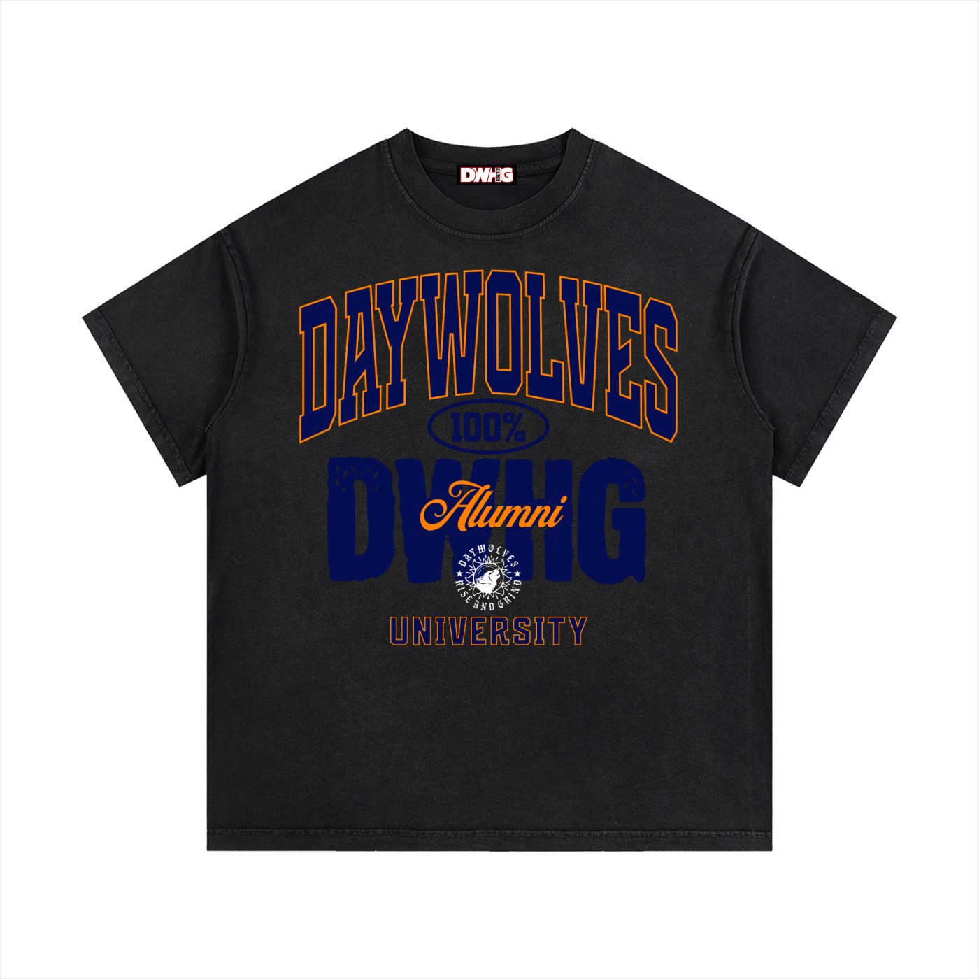 DW Alumni University Tee