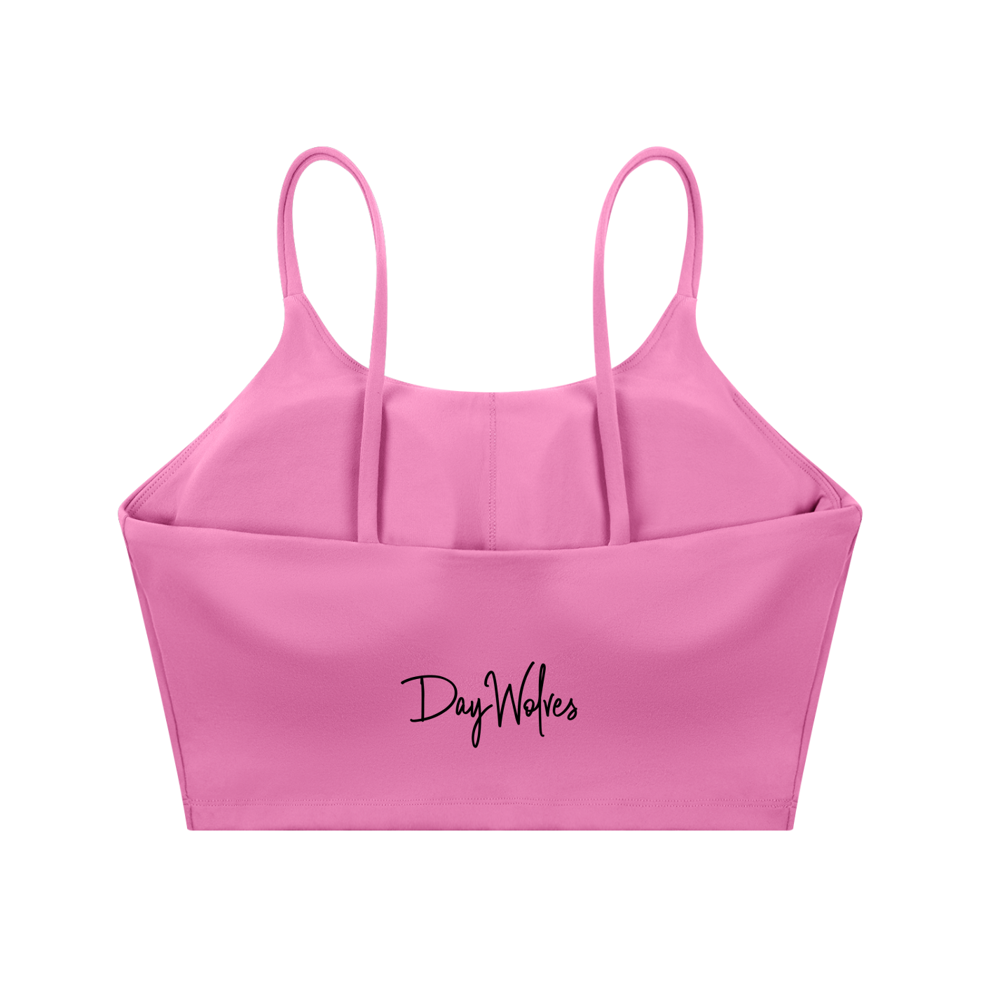 Spaghetti Strap Yoga Sports Bra