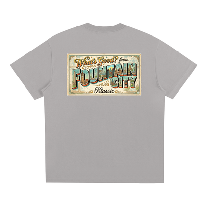 FC Postcard Tee