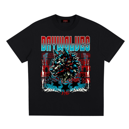 DAYWOLVES RWB Tee