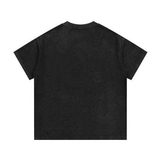 DW Stay Focused Waffle Knit Tee
