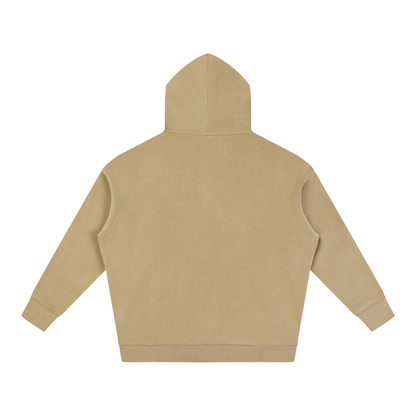 Cute Season DW Oversize Fleeced Hoodie