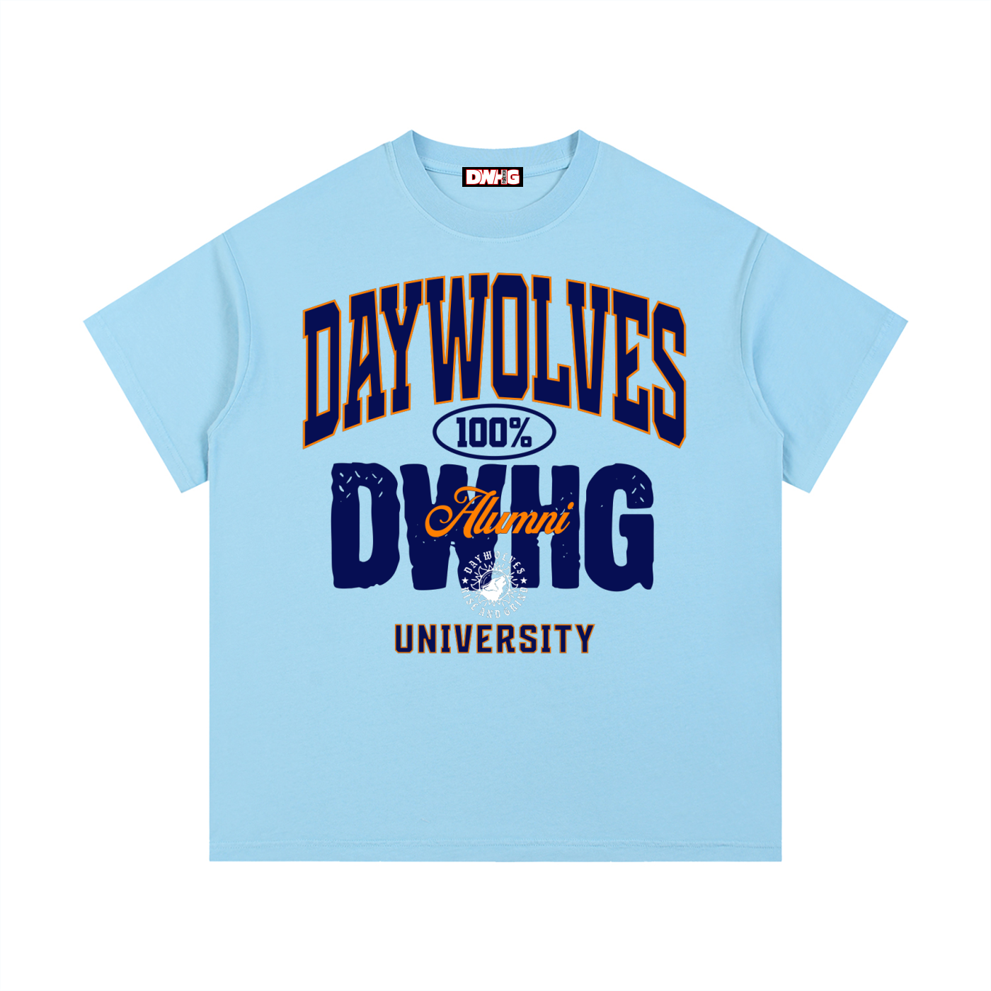 DW Alumni University Tee