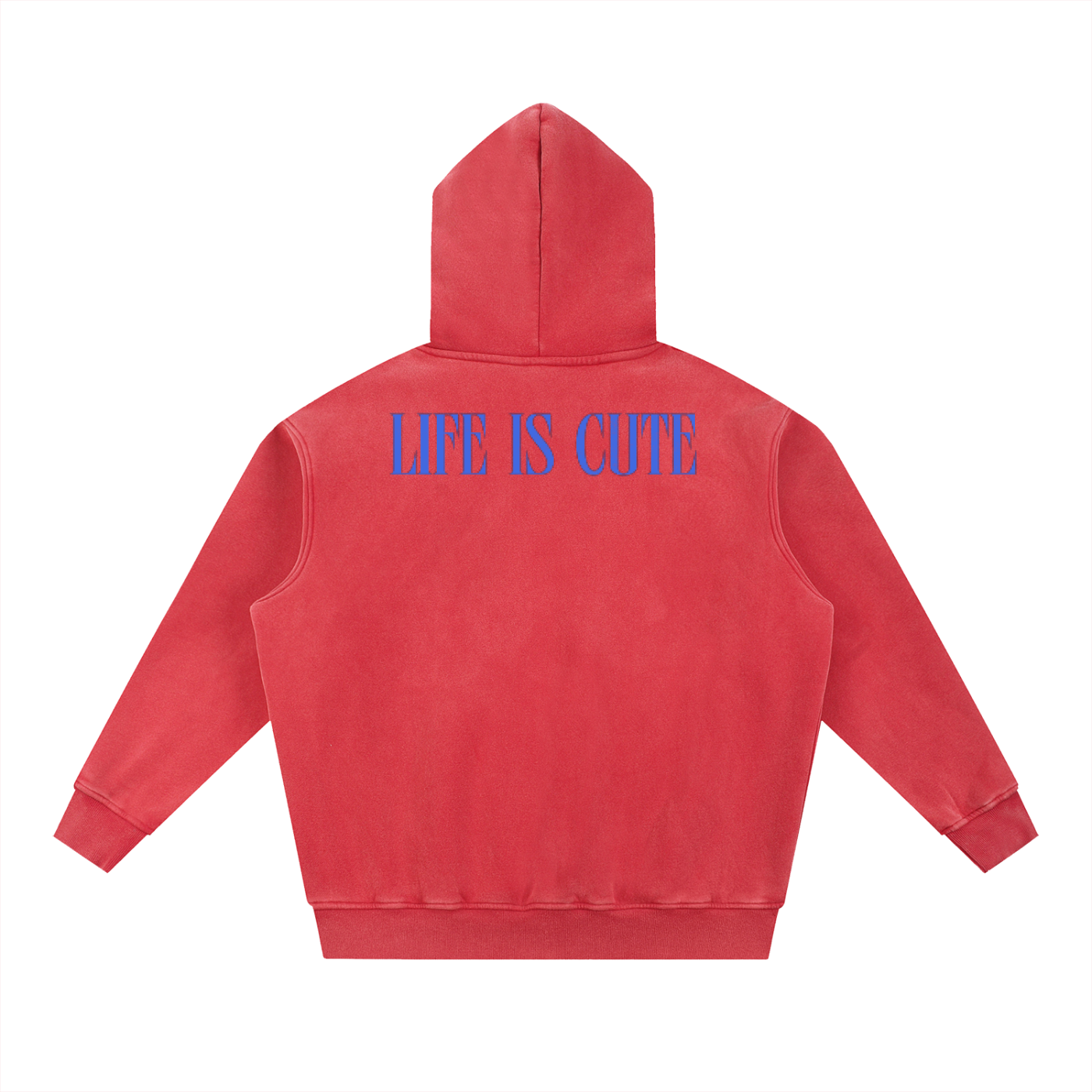 Life is Cute Hoodie