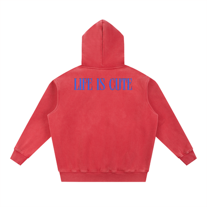 Life is Cute Hoodie