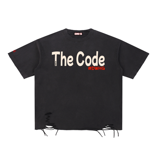 The Code: DWHG WP