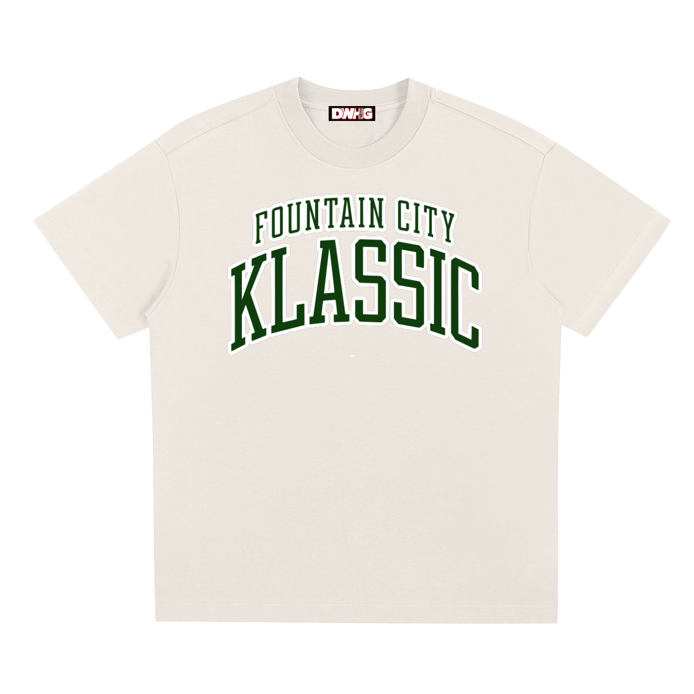 FC Klassic Emerald Tee