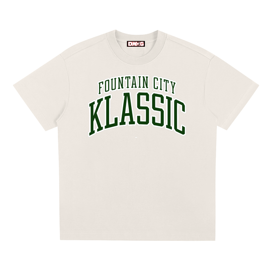 FC Klassic Emerald Tee