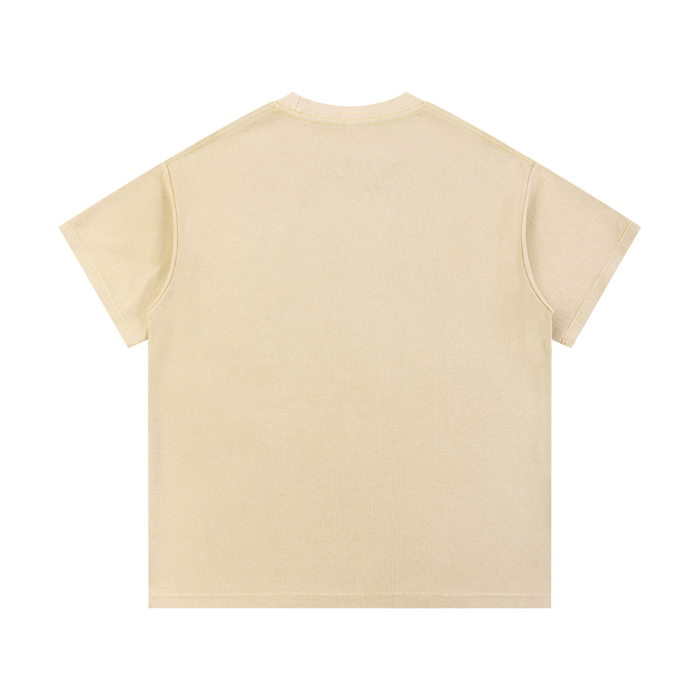 DW Stay Focused Waffle Knit Tee
