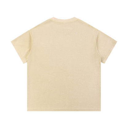 DW Stay Focused Waffle Knit Tee
