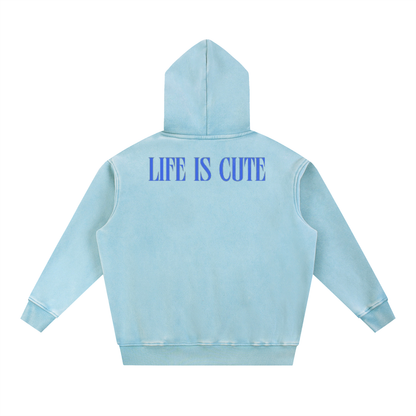Life is Cute Hoodie