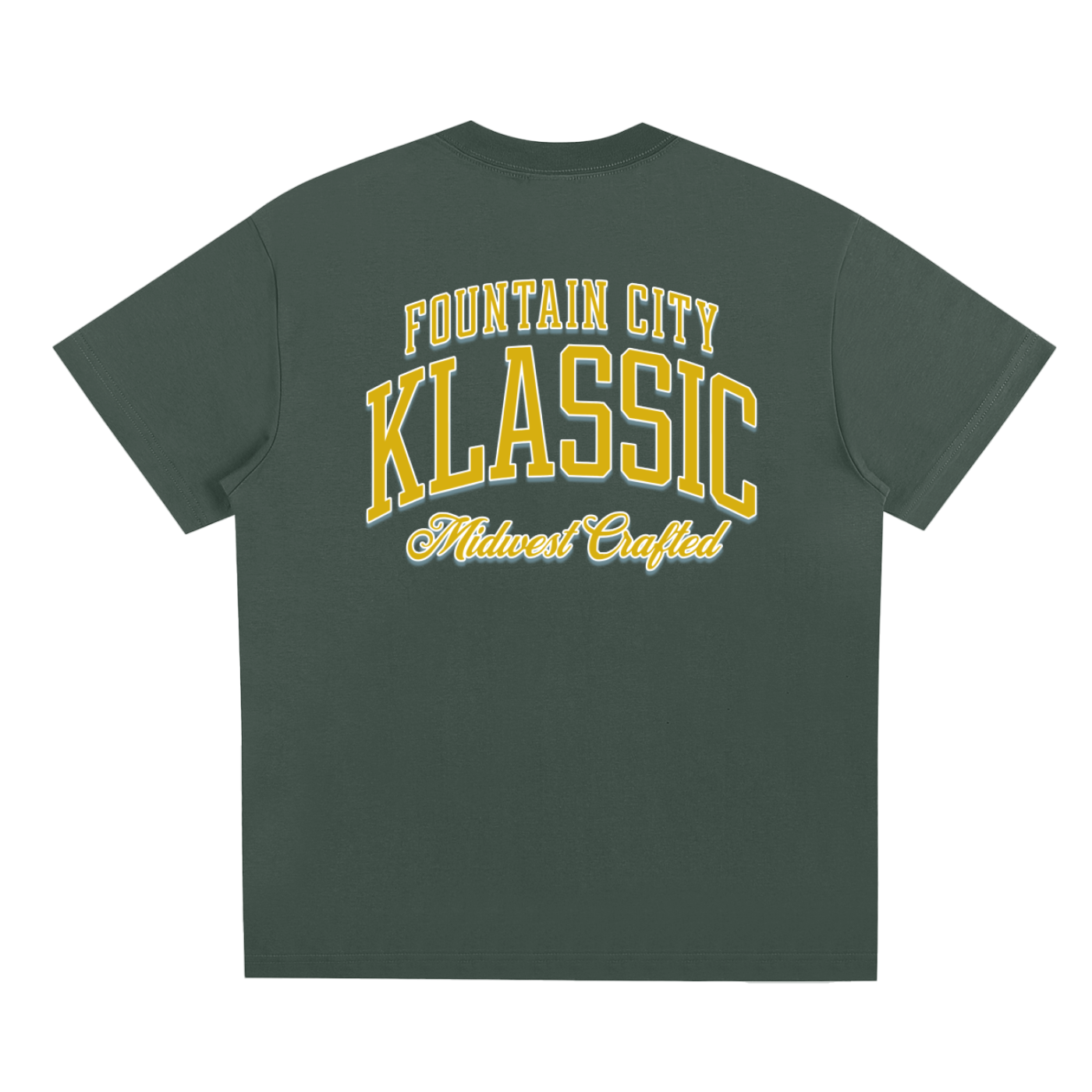 FC Klassic License Plate Tee