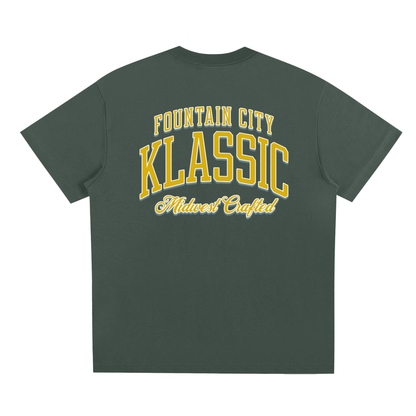 FC Klassic License Plate Tee
