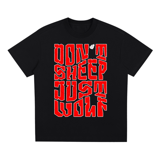DW Don't Sheep Tee