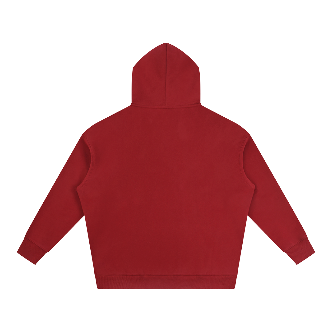 Cute Season DW Oversize Fleeced Hoodie