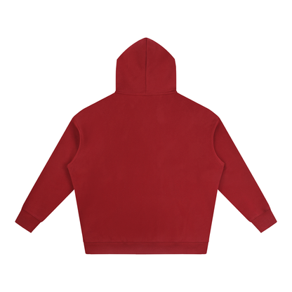 Cute Season DW Oversize Fleeced Hoodie