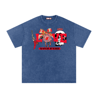 Play With Love Tee