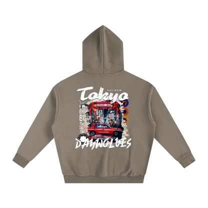 Tokyo DW Oversize Hoodie