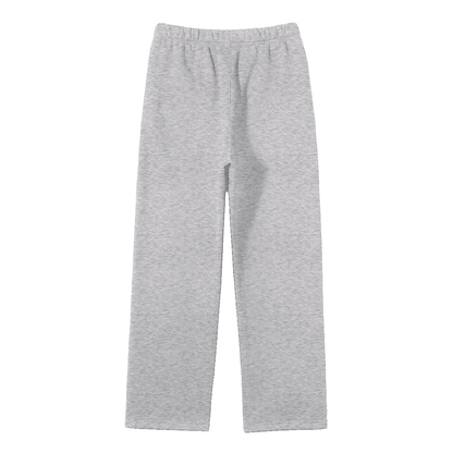 Cute Season DW Fleece Straight Leg Pants