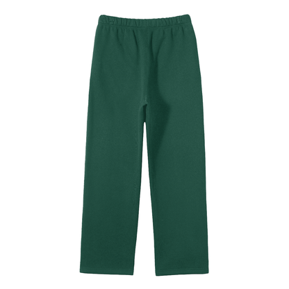 Cute Season DW Fleece Straight Leg Pants