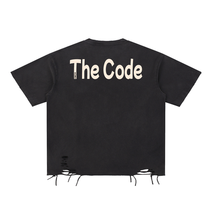 HONOR THE WOLVES: THE CODE