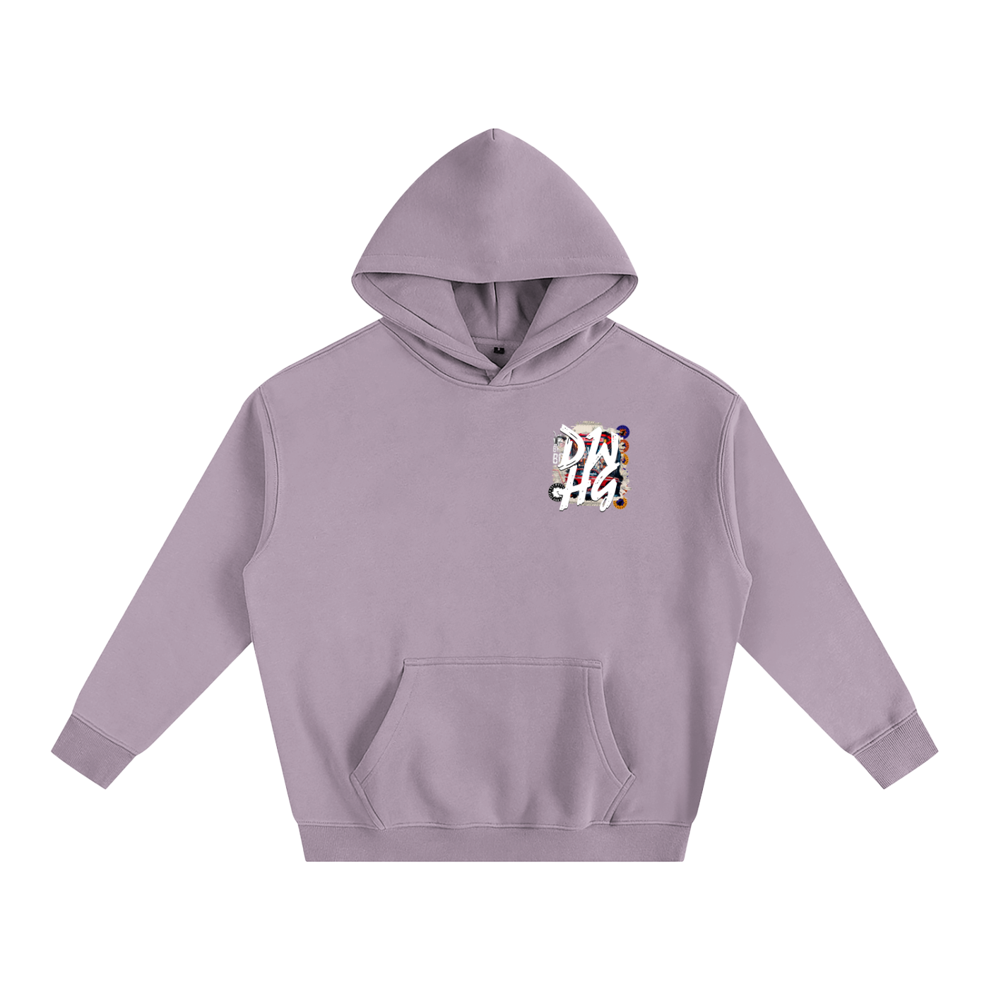 Tokyo DW Oversize Hoodie