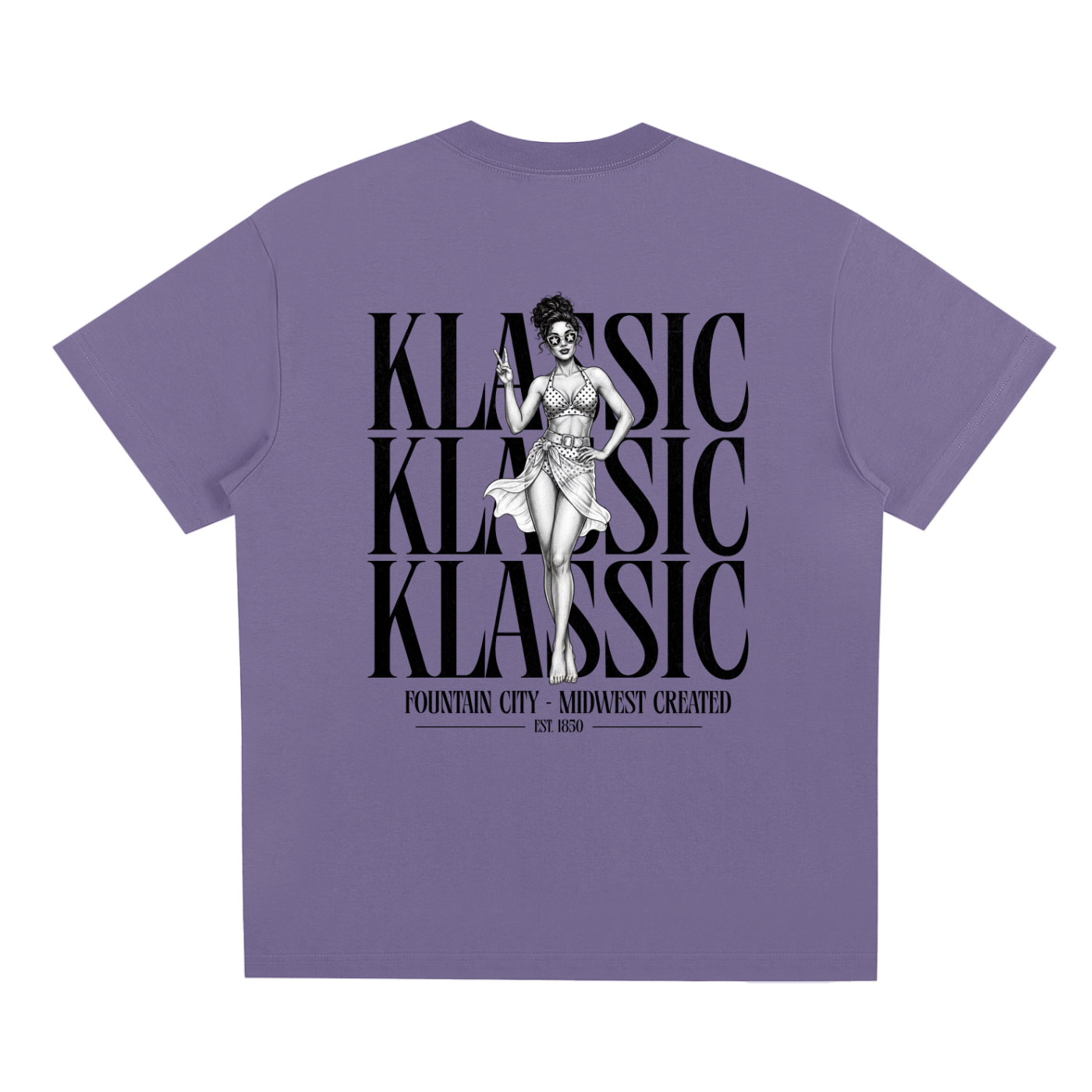 FC Klassic Classy Tee
