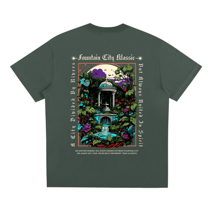 FC Klassic Peace Garden Tee