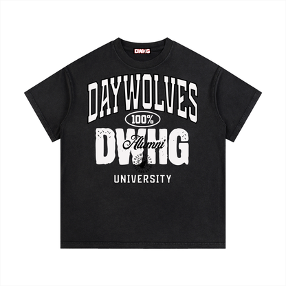 DW Alumni University Tee pt.2