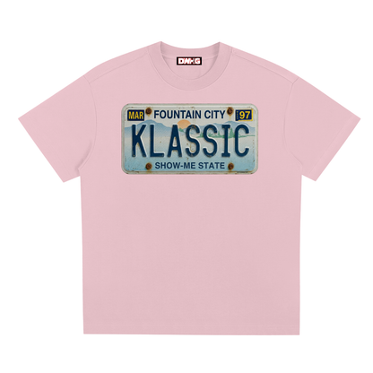 FC Klassic License Plate Tee