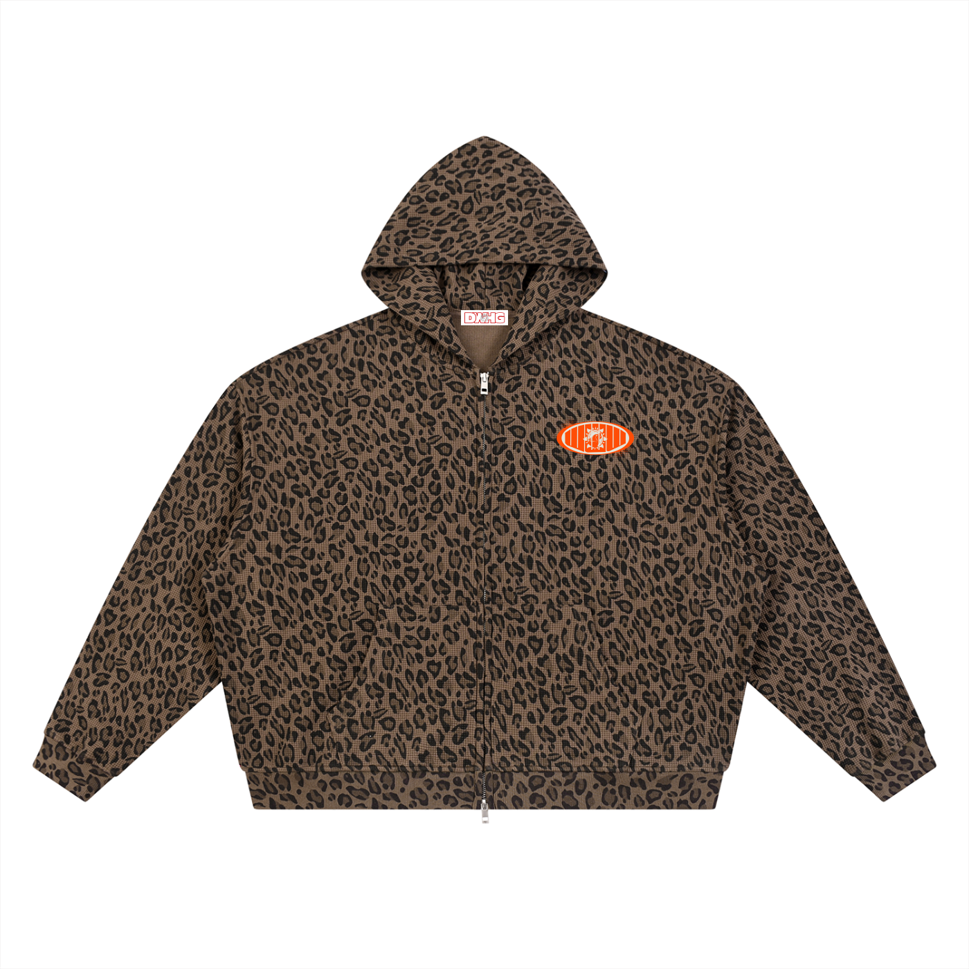 PEAVE LOVE HOWL Full Zip Jacket