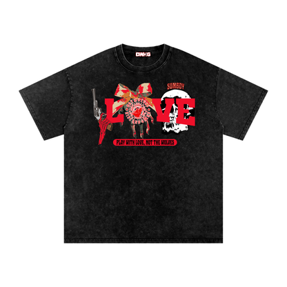 Play With Love Tee