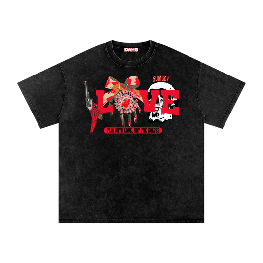 Play With Love Tee