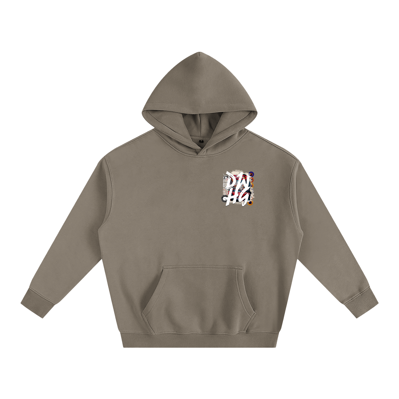 Tokyo DW Oversize Hoodie