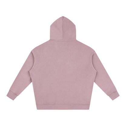 Cute Season DW Oversize Fleeced Hoodie