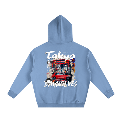 Tokyo DW Oversize Hoodie