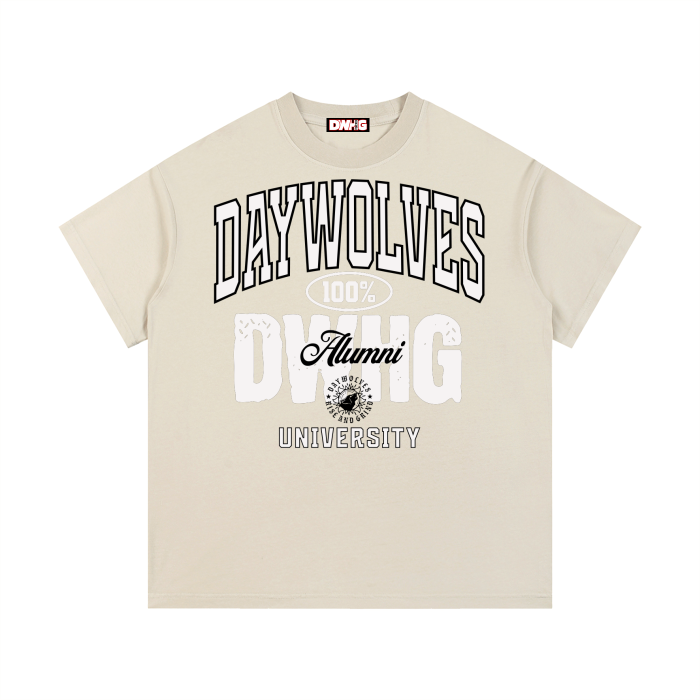 DW Alumni University Tee pt.2