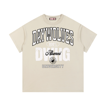 DW Alumni University Tee pt.2