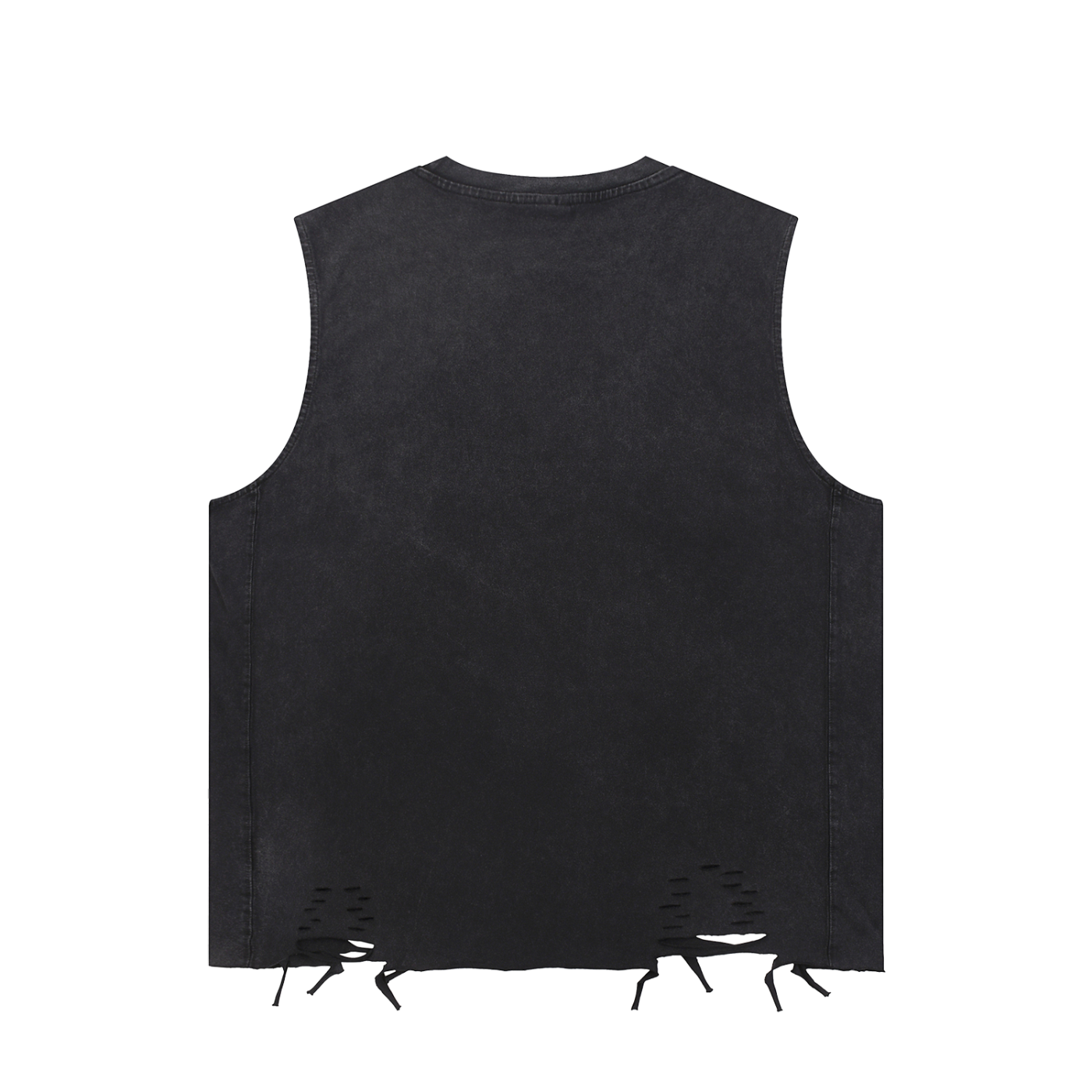 DW House of the Wolves Raw-Hem Tank