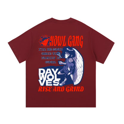 Smoke Break Essential Cotton T-Shirt