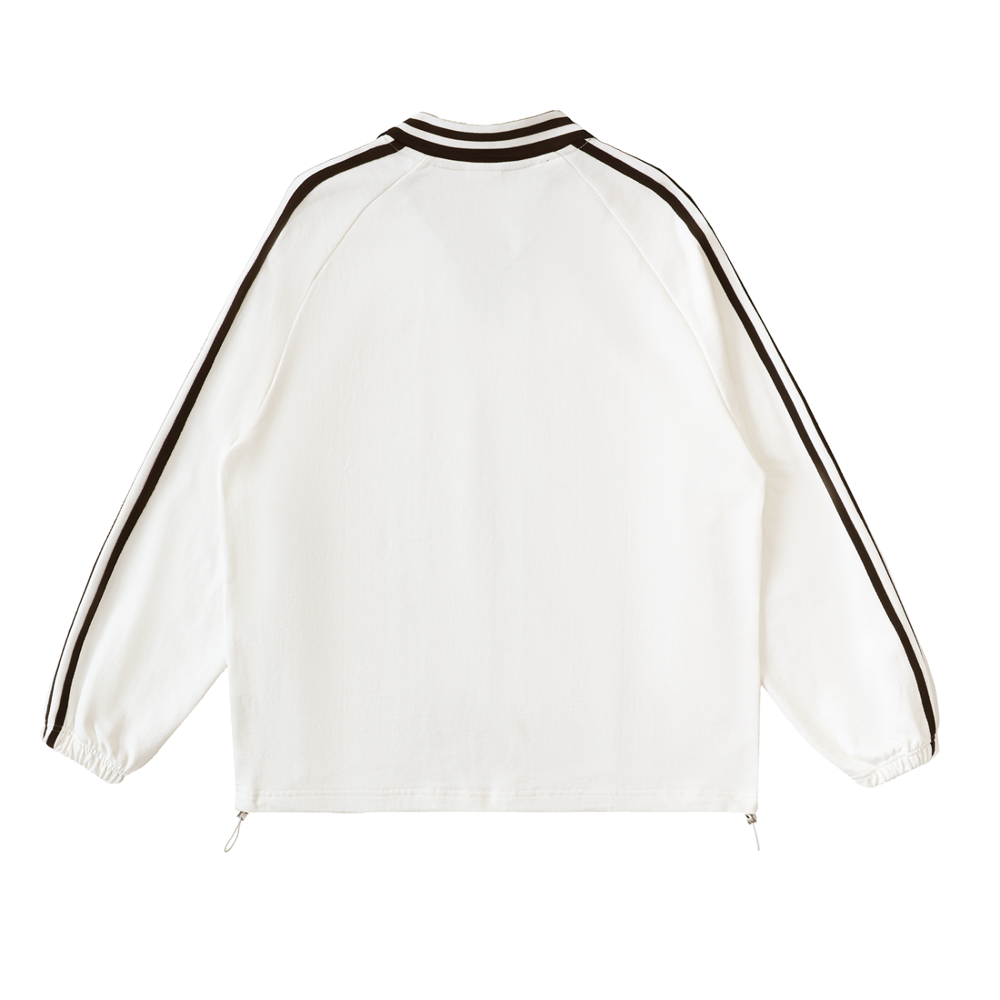 DWHG Collared Sweatshirt