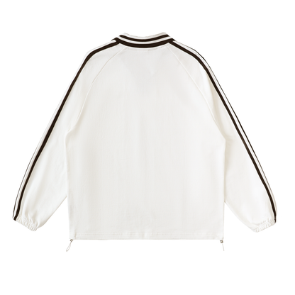 DWHG Collared Sweatshirt