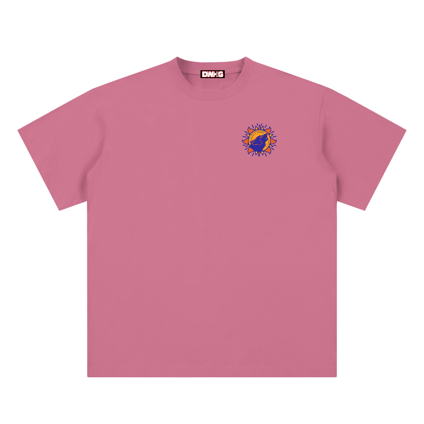 Unisex Sueded Cotton T-Shirt