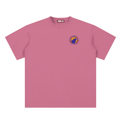 Unisex Sueded Cotton T-Shirt
