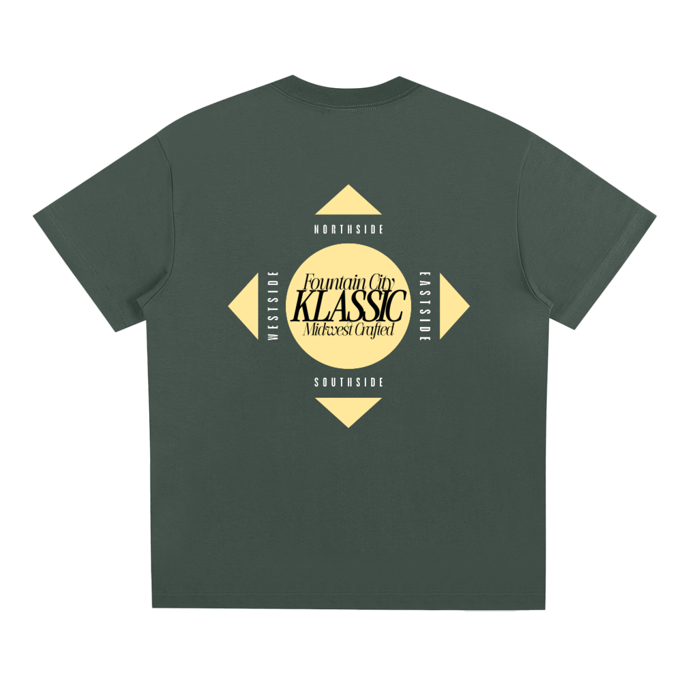 FC Midwest Crafted Tee