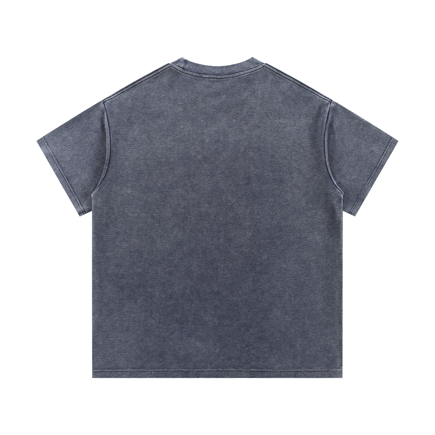 DW Stay Focused Waffle Knit Tee